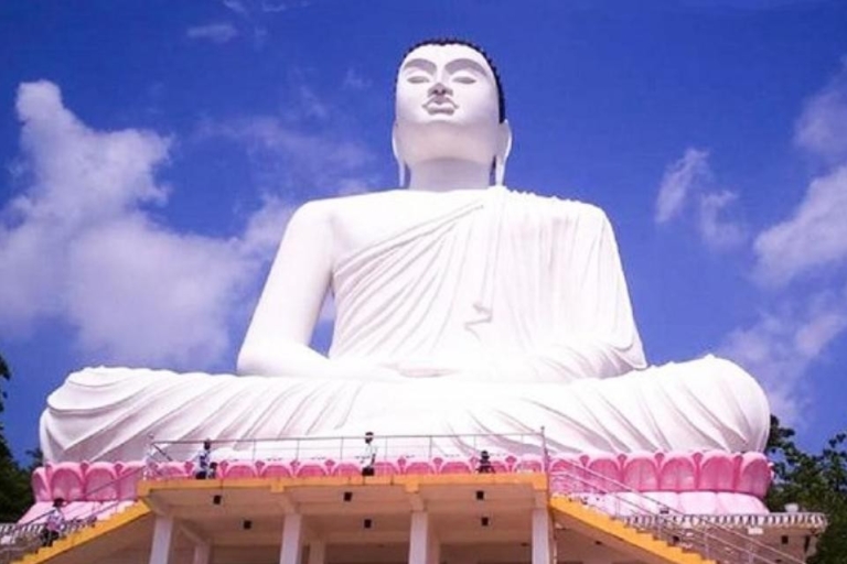 Colombo: Tempelroute op het platteland per Tuk-Tuk!