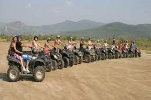 Kusadasi Atv ( Quad ) Safari