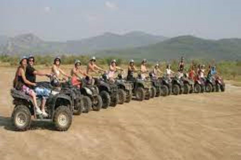 Kusadasi Atv ( Quad ) Safari
