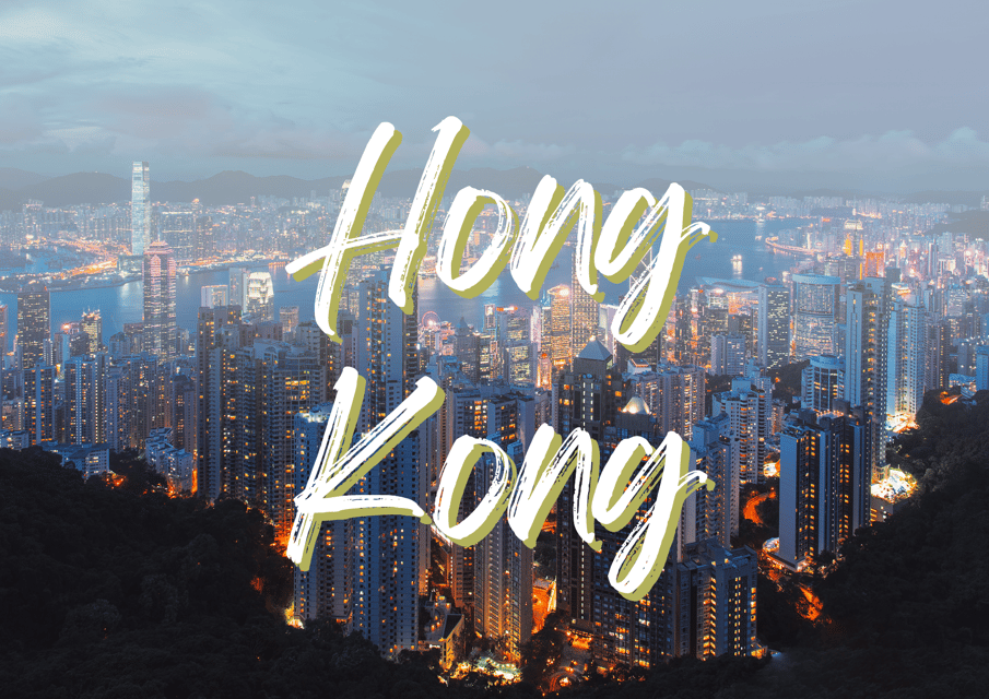 Hongkong Package 1 With Free City Tour GetYourGuide