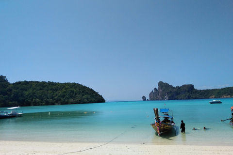 Krabi 4 Islands Snorkeling & Clownfish – Fees Incl.
