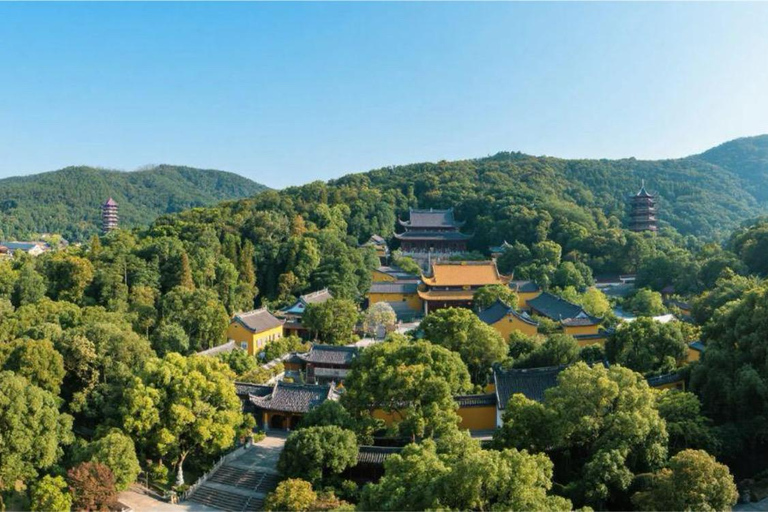 Hangzhou: Lingyin Temple, West Lake, &amp; Canal Tour