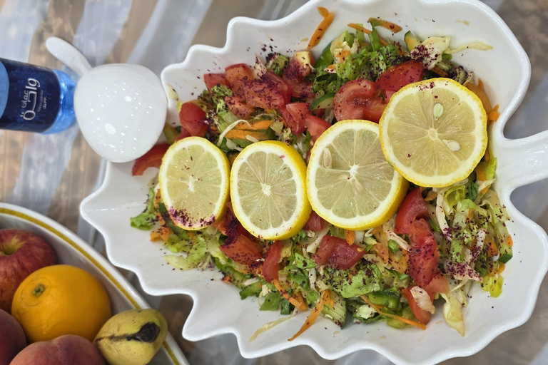 From Muscat: Authentic Omani Dinner with a Local Family