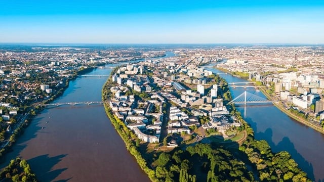 Nantes : Tour a pie de las atracciones que no te puedes perder
