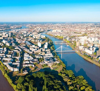 Visites à pied à Nantes