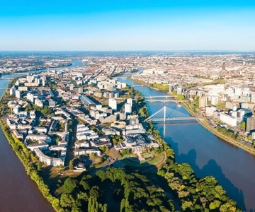 Nantes : Visite à pied des sites incontournables