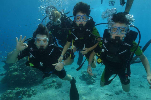 Mombasa: Scuba Diving Experience with Hotel Transfer