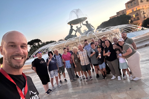 La storia oscura di La Valletta - Tour a piedi