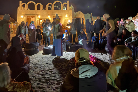 突尼斯：3 日撒哈拉沙漠露营之旅