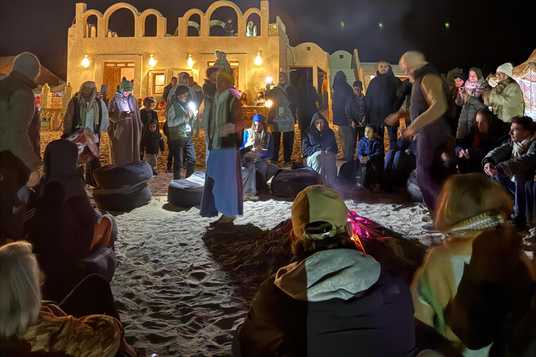 突尼斯：3 日撒哈拉沙漠露营之旅