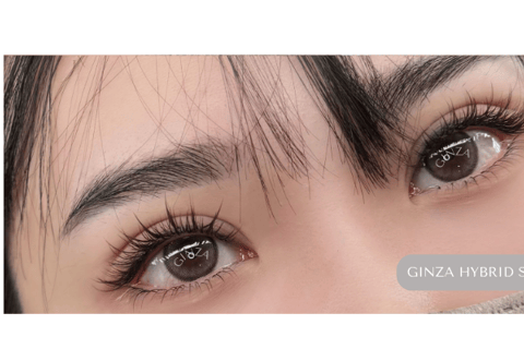 Hong Kong: Quality Japanese Eyelash Extension by Ginza Lash