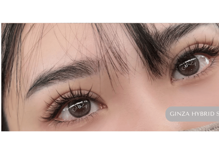 Hong Kong: Quality Japanese Eyelash Extension by Ginza Lash