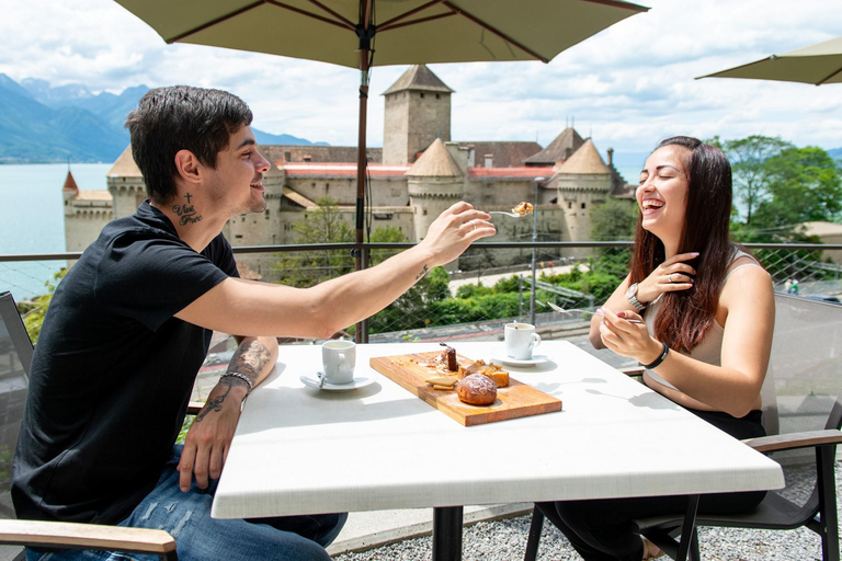Montreux : Billet d&#039;entrée au Fort de ChillonPour le Chillon