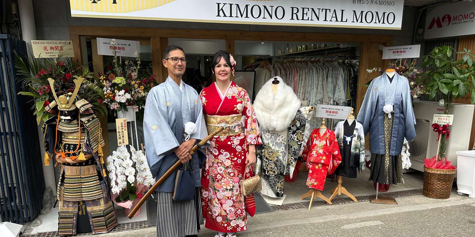 Kyoto experience — temples, geisha, bamboo grove — image 3