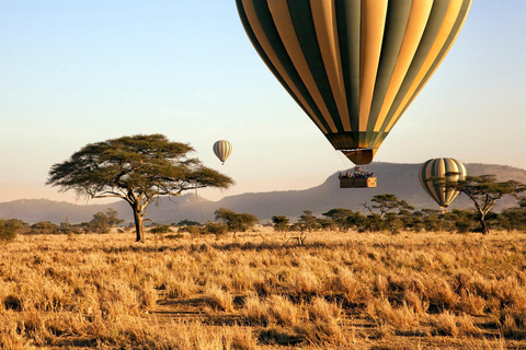 Tanzania Safari: Best 3-Days Wildlife Safari Tours