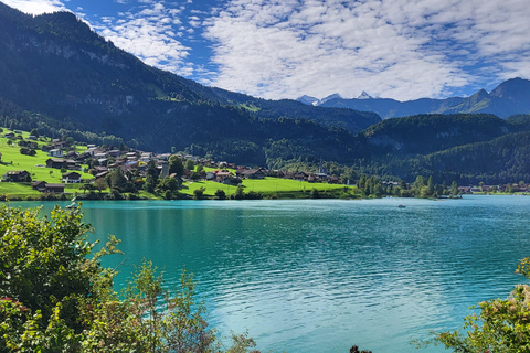 From Zurich: Crash Landing on You Filming Locations Tour Special Offer