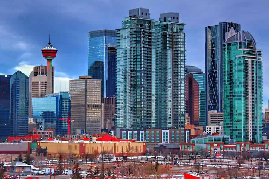 Das Beste von Calgary: Private Tour zu Fuß mit einem Einheimischen. Foto: GetYourGuide