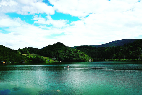 Western Serbia 4 days tour: Uvac canyon, Tara NP & Zlatibor