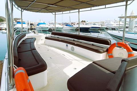 Discover Muscat by Sea - Private Coastal Cruise Charter