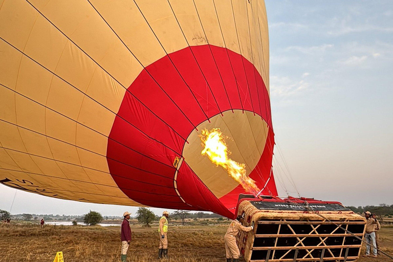 Tanzania: tour di 7 giorni della fauna selvatica e della romantica isola di Zanzibar