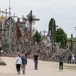 Collina delle Croci e Jelgava: tour da Riga + bevanda locale