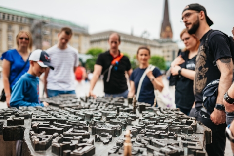 Hamburg: begeleide wandeling voor Harry Potter en magische fans
