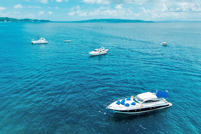 Boracay: Luxe privé boottochtGrote Luxe Privé Cruise