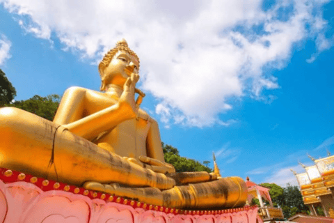 Phuket Temple Trail (Private & All-Inclusive)
