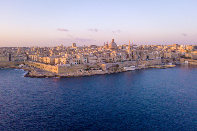 Malta: 2-daagse hop-on-hop-off-rondvaart &amp; havenrondvaart