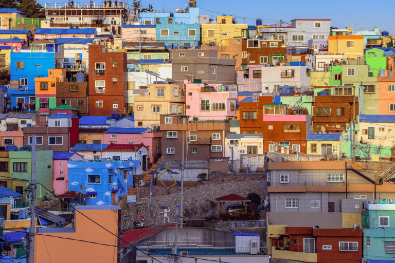 Busan City : Visita guiada de um dia às principais atracções