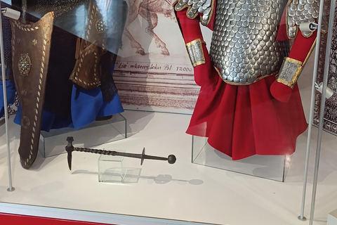 Kaunas Through Centuries: Old Town, War Museum & Ninth Fort