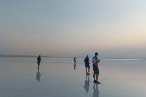From Addis Ababa: 3-Day Dabbahu Fissure Tour with Flights