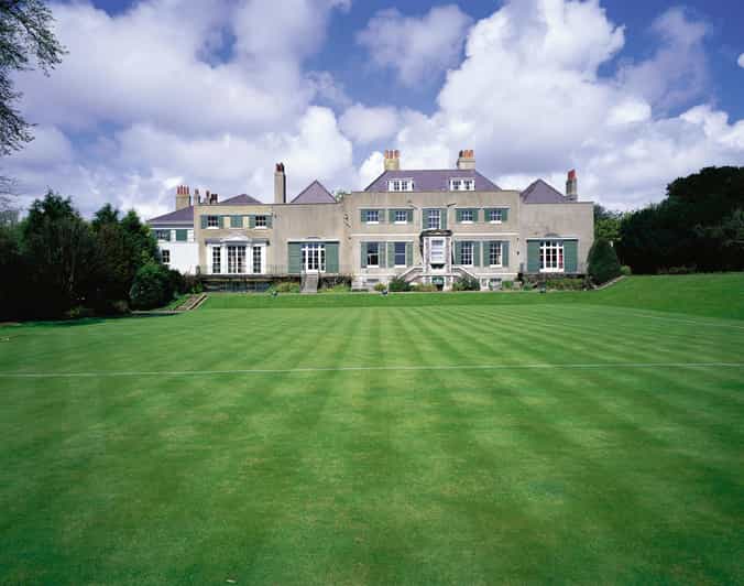 Preston Manor Entry Ticket