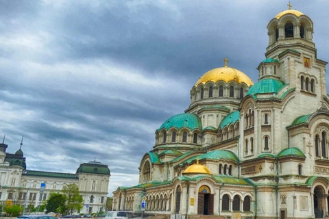 Sofia: Private trip to Boyana Church, Rila Monastery & Lunch