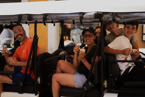 Roma: Tour in Golf Cart