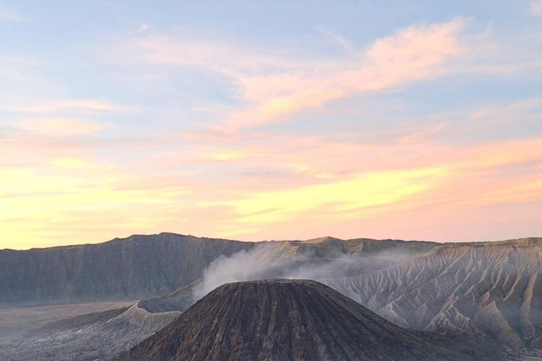 Starta: Malang! Bromo soluppgång och Ijen 2D/1N delad turStarta: Malang! Bromo soluppgång och Ijen 3D/2N delad tur