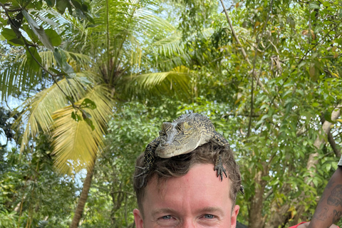 Galle Fort And Madu River Safari From Ahungalla