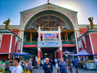 Khujand Walking Tour - Housity