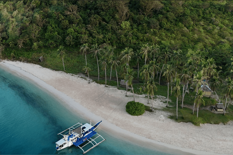 Coron: Luxury Bangka Full-Day Rental for Day Tour
