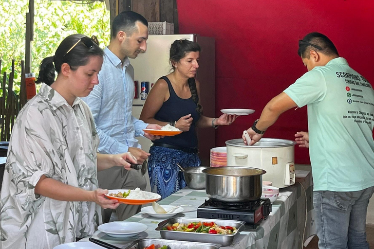 Chiang Rai Discovery:7 Attractions, Tickets & Lunch Included Chiang Rai Discovery: Full-Day Tour with Lunch & Entry Fees