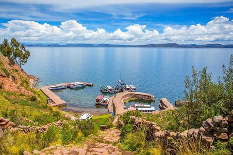 Islas Uros, Taquile y Amantani en 2 días