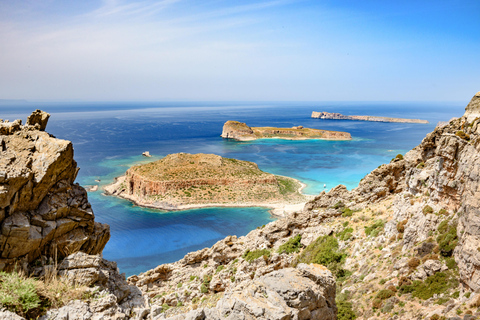 Kissamos: Explore Balos and Gramvoussa, supporting a cause