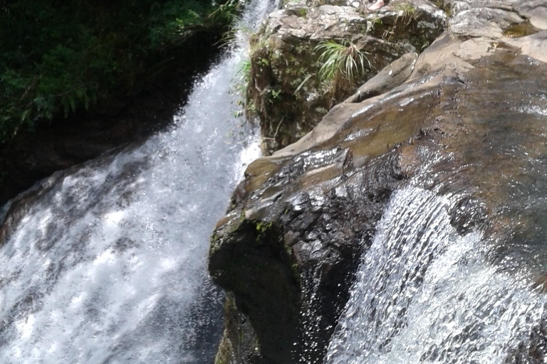 Chasse aux cascades près de Kandy