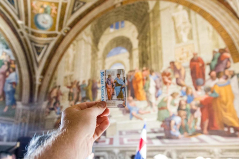 Skip-the-Line Tickets: Vatican Museum and Sistine Chapel