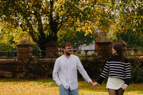 Liverpool Photo Tour with a Private Photographer