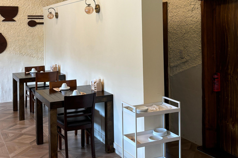 سيول: تجربة &quot;جانغ&quot; الكورية ورحلة صحية مع عشاءيانغبيونغ: تجارب الذواقة والعافية في يوم واحد.