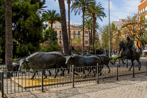 Alicante: Gastronomische Tour durch die Stierkampfarena und den ZentralmarktAlicante: Stierkampfarena und Zentralmarkt mit Führung