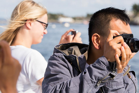 Gothenburg: Archipelago Cruise with Lunch (Guided)