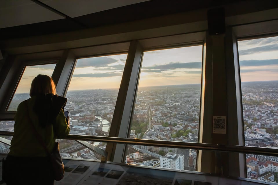 THE 10 BEST Berlin Observation Decks & Towers (Updated 2023)