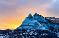 Côte sud et grotte de glace Katla de Reykjavik et Vik - Hizvo